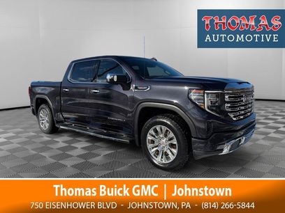 Used 2022 GMC Sierra 1500 Denali