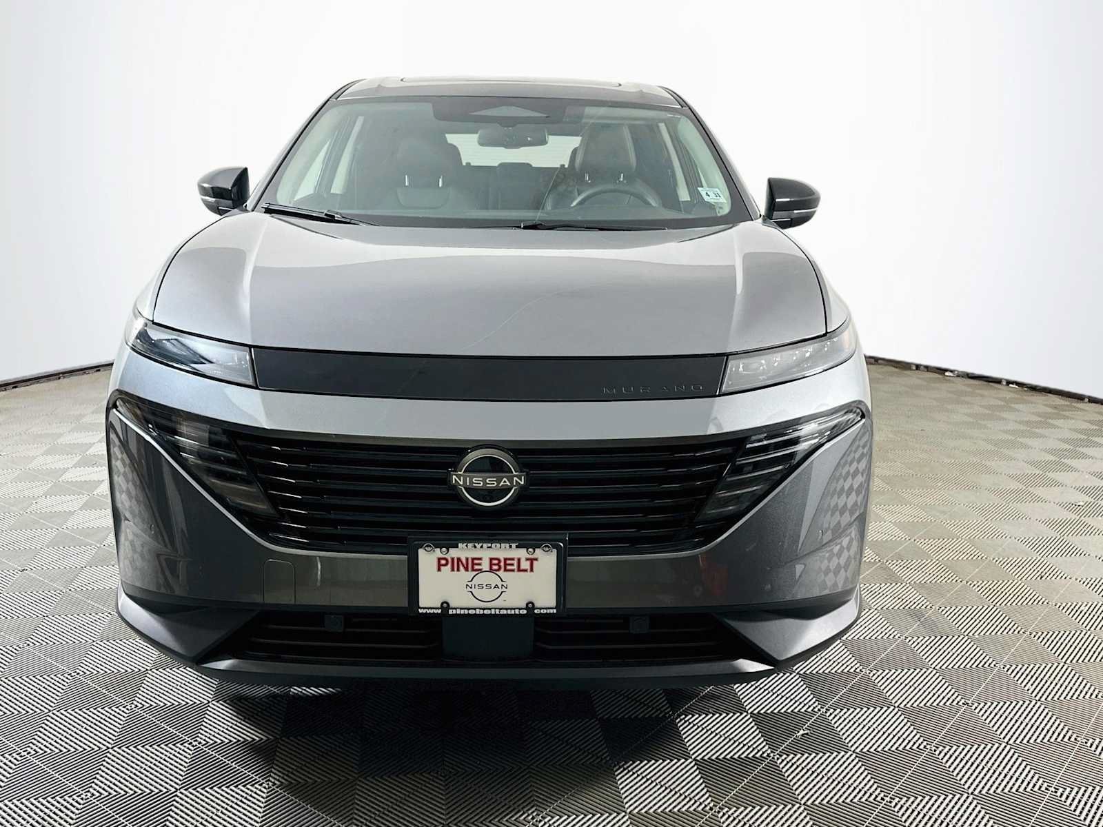 Used 2025 Nissan Murano SL w/ Cargo Package AWD/4WD image 2