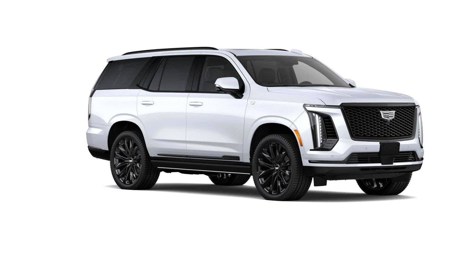 New 2026 Cadillac Escalade Platinum Sport w/ LPO, ONYX Package AWD/4WD image 33