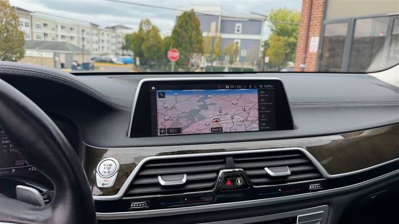 Used 2020 BMW 740i xDrive w/ Cold Weather Package AWD/4WD image 36