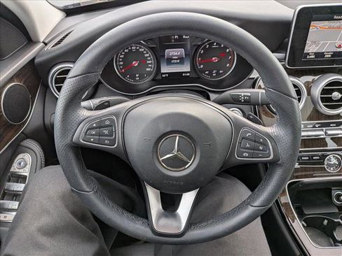 Certified 2017 Mercedes-Benz C 300 C 300 image 9