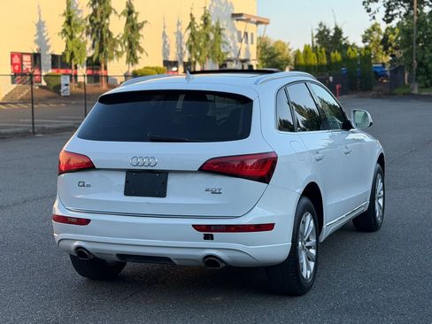 Used 2015 Audi Q5 2.0T Premium Plus w/ Technology Package AWD/4WD image 5