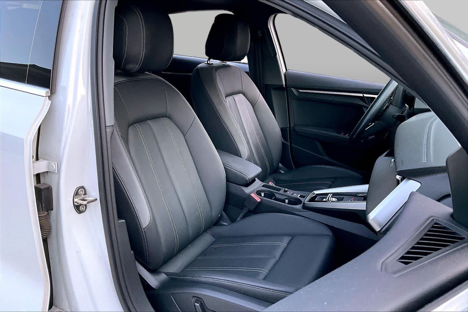 Used 2023 Audi A3 2.0T Premium w/ Convenience Package FWD image 9