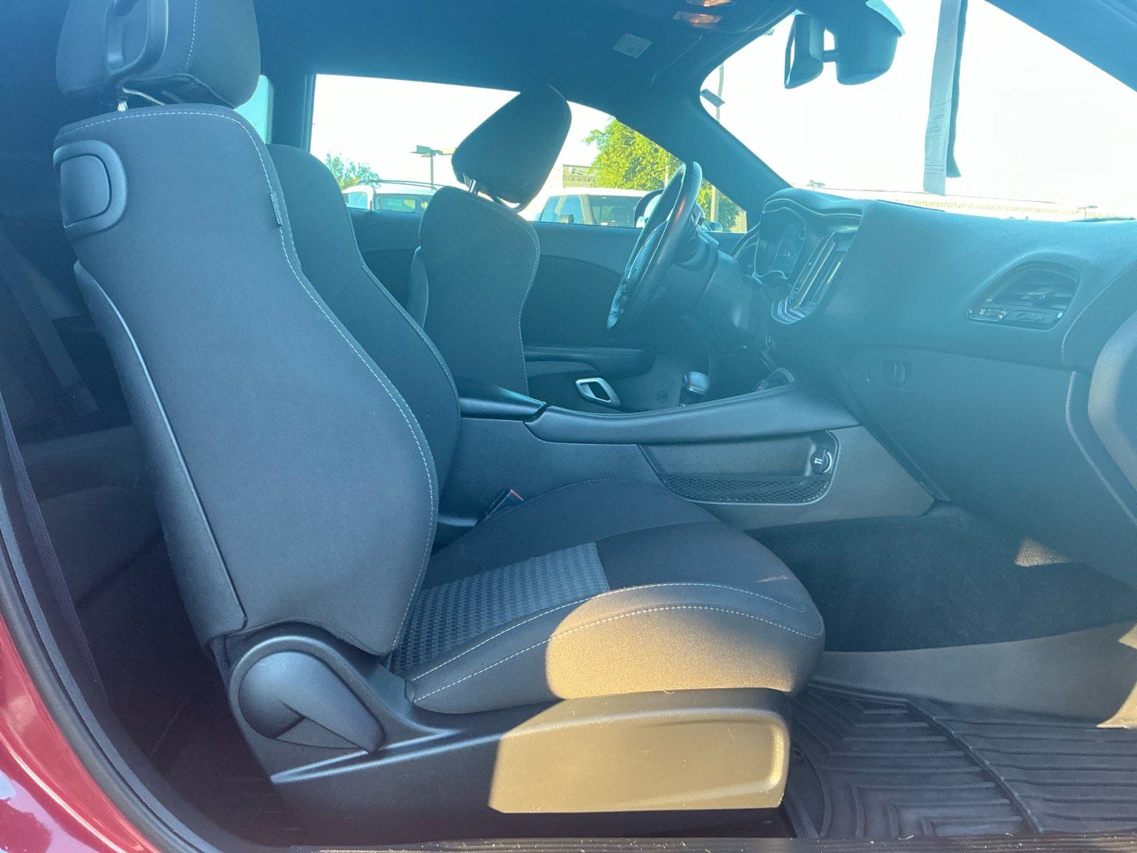Used 2020 Dodge Challenger R/T w/ Blacktop Package RWD image 18