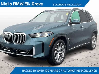 Used 2025 BMW X5 xDrive40i w/ Parking Assistance Package