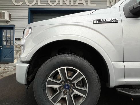 Used 2017 Ford F150 XLT w/ Equipment Group 301A Mid image 2