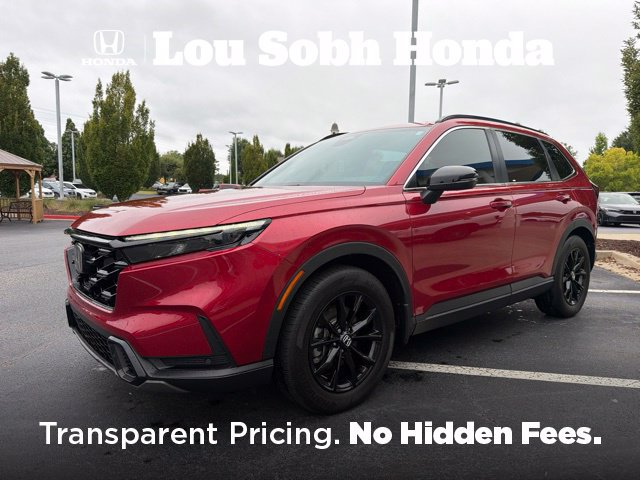 Used 2024 Honda CR-V Sport-L image 1