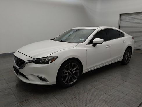 Used 2017 MAZDA MAZDA6 Grand Touring FWD image 2