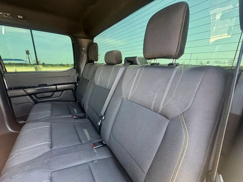 Used 2024 Ford F150 STX w/ STX Black Appearance Package RWD image 24