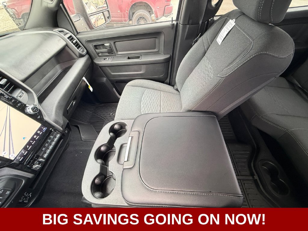 New 2027 RAM 2500 Warlock AWD/4WD image 30