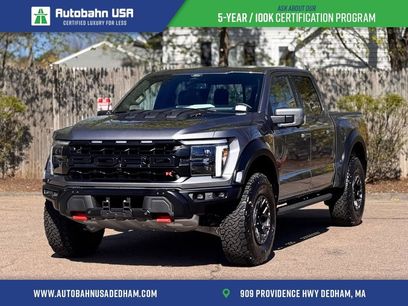 Used 2025 Ford F150 Raptor w/ Equipment Group 803A Raptor R