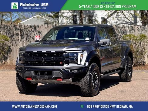 Used 2025 Ford F150 Raptor w/ Equipment Group 803A Raptor R AWD/4WD image 1