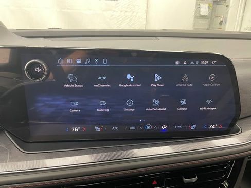 New 2026 Chevrolet Suburban RST w/ Advanced Technology Package image 3