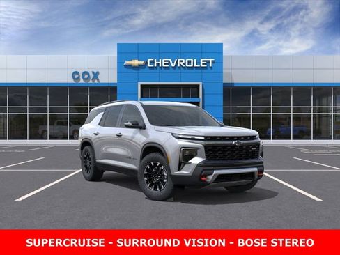 New 2026 Chevrolet Traverse Z71 w/ Enhanced Driving Package image 1