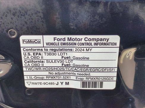 Used 2024 Ford Escape Active FWD image 24