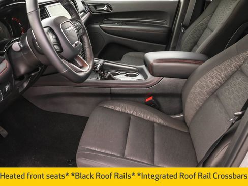 New 2026 Dodge Durango GT w/ Blacktop Package image 6