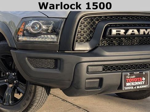 Used 2024 RAM 1500 Classic Warlock w/ Electronics Group RWD image 3
