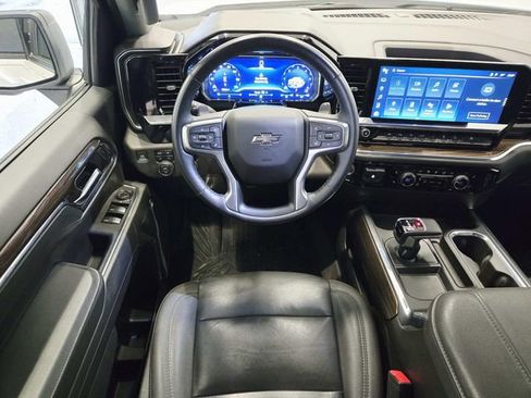 Used 2024 Chevrolet Silverado 1500 RST w/ RST All Star Premium Package image 7