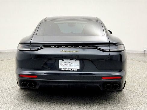 Used 2023 Porsche Panamera 4 Platinum Edition AWD/4WD image 6