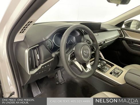 New 2026 MAZDA CX-70 3.3 Turbo w/ Preferred Package image 32
