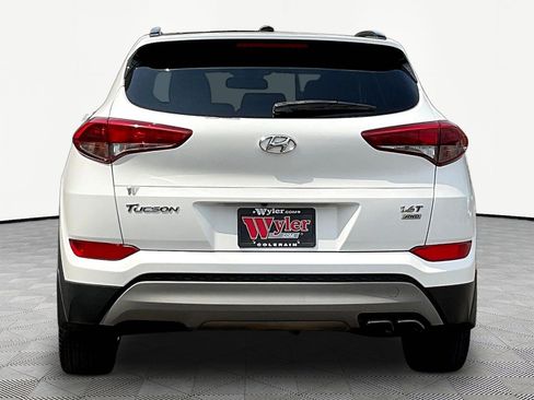 Used 2017 Hyundai Tucson Night AWD/4WD image 5
