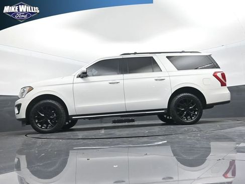 Used 2020 Ford Expedition Max XLT w/ Equipment Group 202A image 20