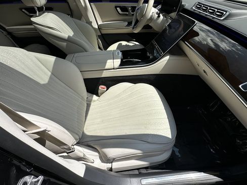 Certified 2022 Mercedes-Benz S 580 4MATIC Sedan image 15