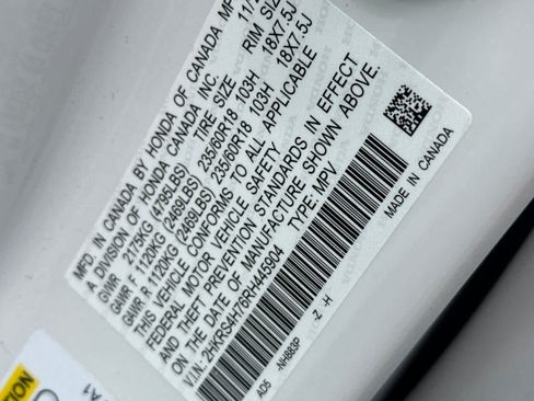 Used 2024 Honda CR-V EX-L image 29