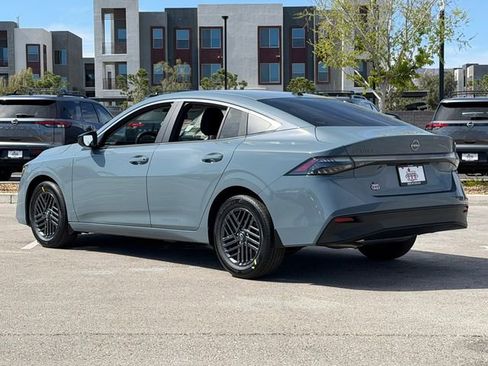 New 2026 Nissan Sentra SV FWD image 3