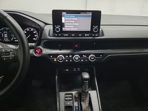 Certified 2025 Honda CR-V Sport image 20
