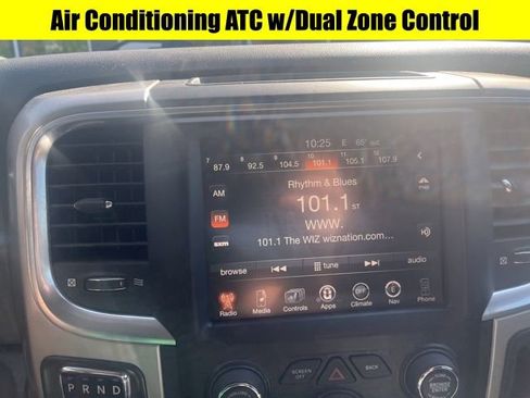 Used 2017 RAM 1500 Big Horn image 12