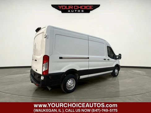 Used 2020 Ford Transit 250 Medium Roof AWD image 5