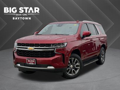 Used 2023 Chevrolet Tahoe LS w/ Driver Alert Package