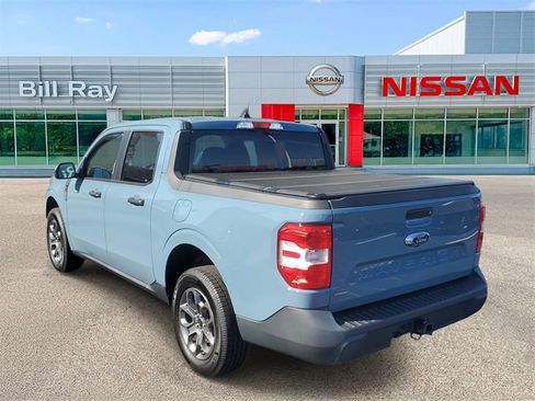 Used 2022 Ford Maverick XLT image 3