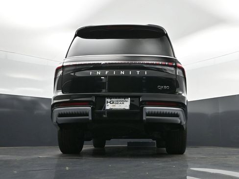New 2026 INFINITI QX80 Luxe image 61