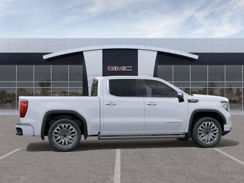 New 2026 GMC Sierra 1500 Denali Ultimate AWD/4WD image 29