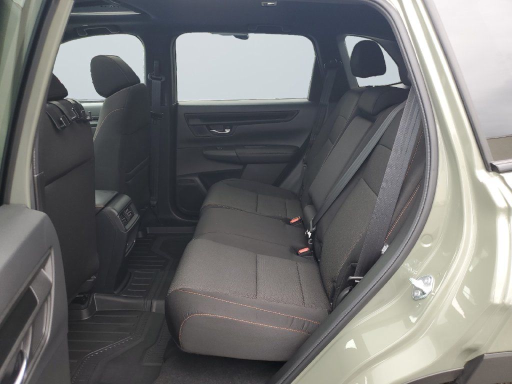 Used 2026 Honda CR-V TrailSport image 13