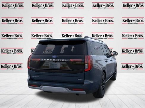 New 2026 Ford Expedition Max Platinum AWD/4WD image 8
