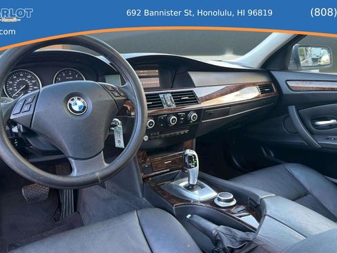 Used 2008 BMW 528i Sedan RWD image 13