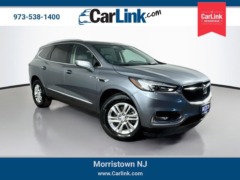 Used 2019 Buick Enclave Essence AWD/4WD image 1