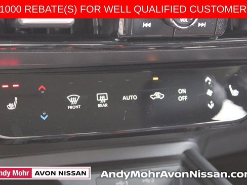 New 2026 Nissan Kicks SR w/ Cold Weather Package image 25