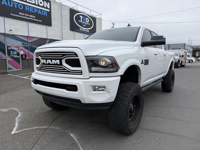 Used 2018 RAM 2500 Laramie w/ Sport Appearance Group