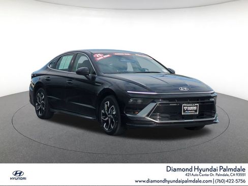 Used 2025 Hyundai Sonata SEL FWD image 1