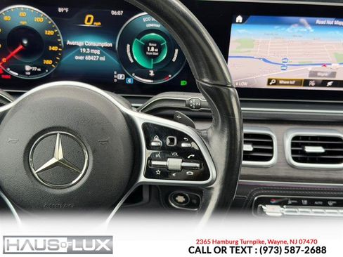 Used 2020 Mercedes-Benz GLE 350 4MATIC w/ AMG Line Exterior image 35