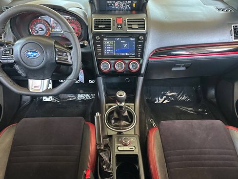 Used 2017 Subaru WRX STI AWD/4WD image 14