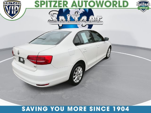 Used 2015 Volkswagen Jetta SE FWD image 13