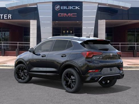 New 2026 Buick Encore GX Sport Touring w/ Advanced Technology Package AWD/4WD image 3
