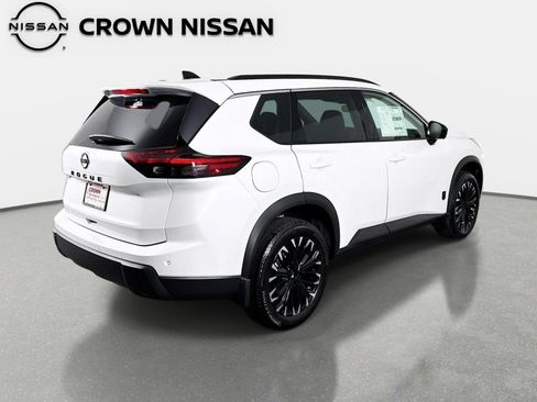 New 2026 Nissan Rogue SV FWD image 5