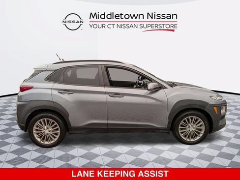 Used 2019 Hyundai Kona SEL AWD/4WD image 2