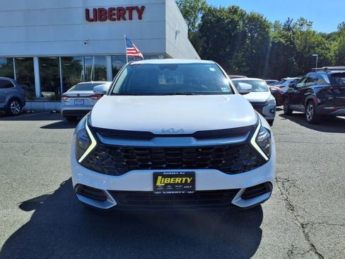 Certified 2023 Kia Sportage EX image 2